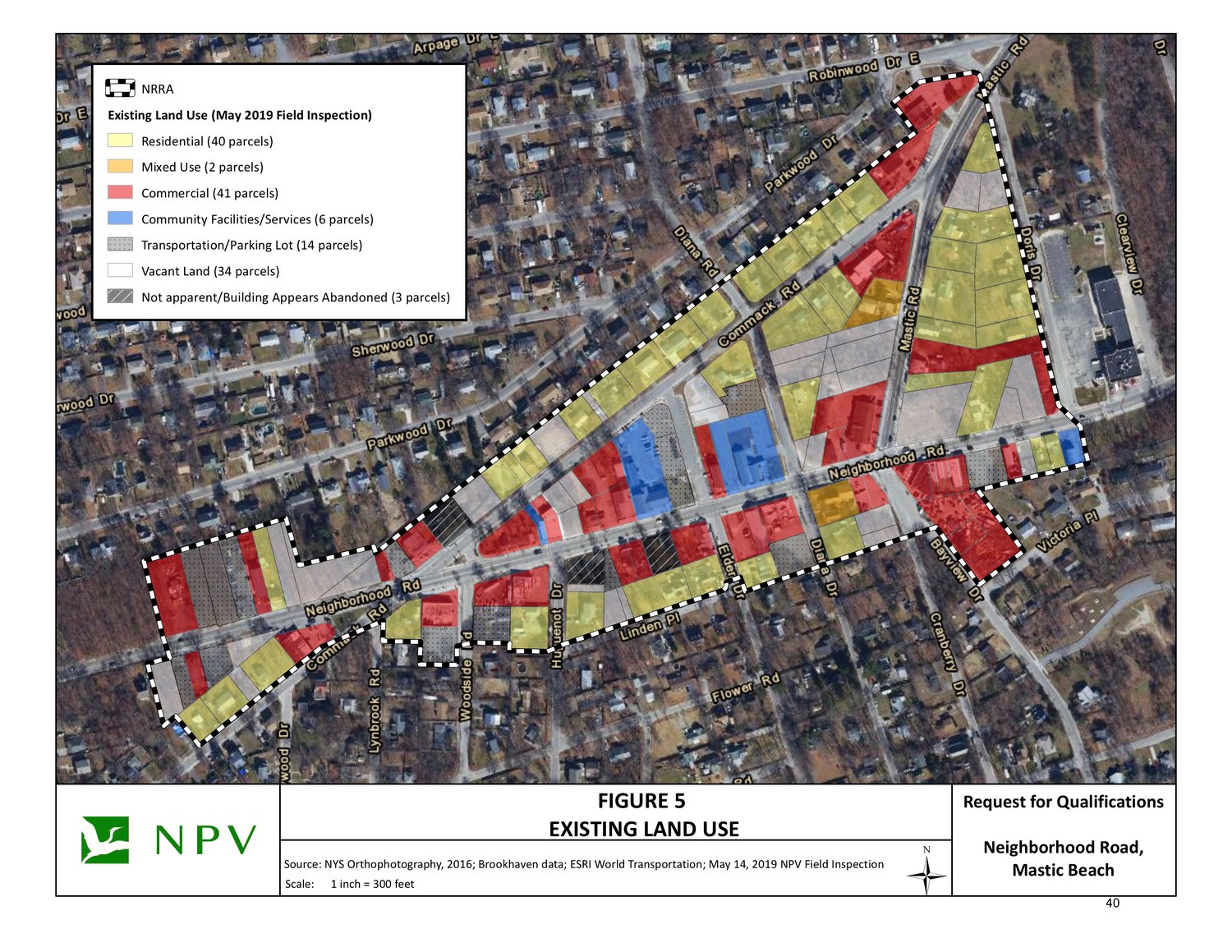 Seeking a master developer for Mastic Beach The Long Island Advance
